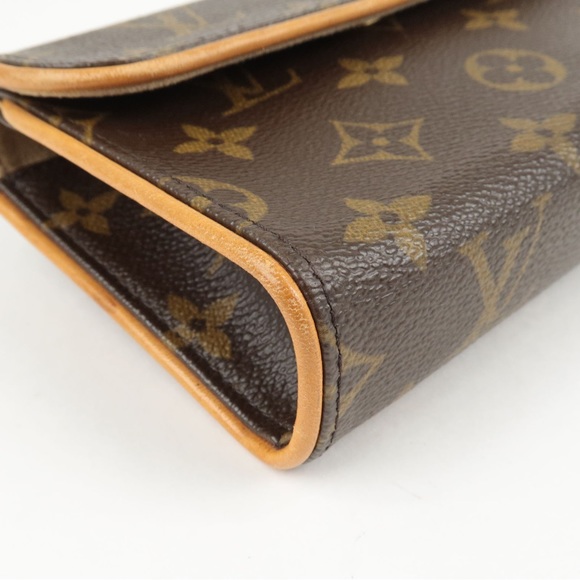 Louis Vuitton Monogram Pochette Florentine Waist Bag Belt Bag - Picture 9 of 16